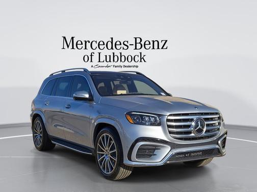 2026 Mercedes-Benz GLS 580 Base 4MATIC
