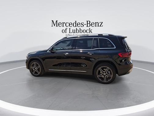 Black 2026 Mercedes-Benz GLB 250 Base