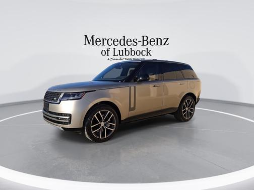 2025 Land Rover Range Rover P550e SE
