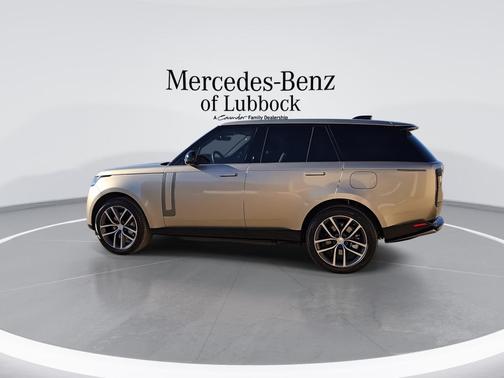 2025 Land Rover Range Rover P550e SE