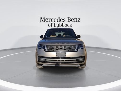 2025 Land Rover Range Rover P550e SE