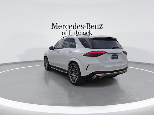 2026 Mercedes-Benz GLE 350 Base 4MATIC