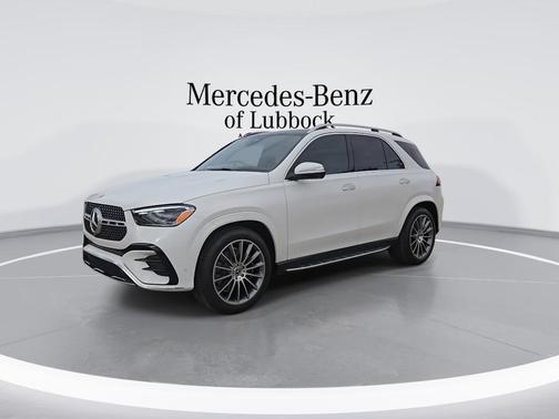 2026 Mercedes-Benz GLE 350 Base 4MATIC