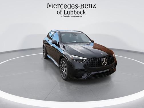 2025 Mercedes-Benz AMG GLC 63 S E Performance