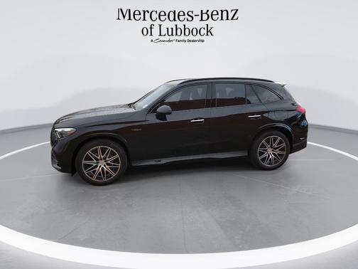 2025 Mercedes-Benz AMG GLC 63 S E Performance