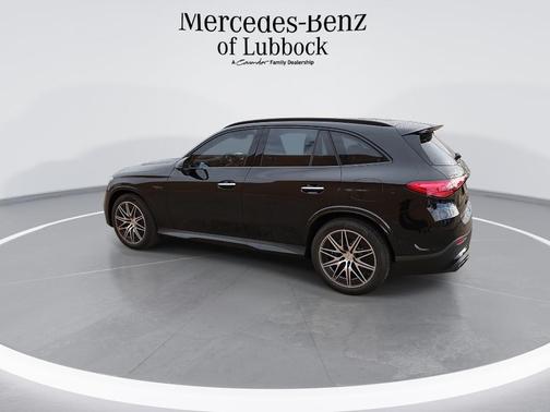 2025 Mercedes-Benz AMG GLC 63 S E Performance