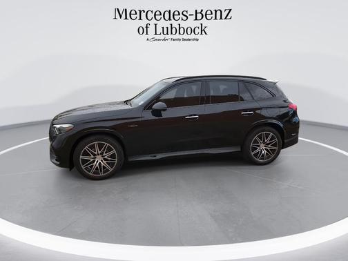 2025 Mercedes-Benz AMG GLC 63 S E Performance