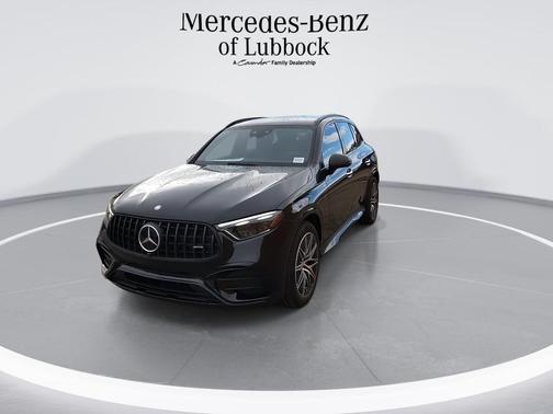 2025 Mercedes-Benz AMG GLC 63 S E Performance