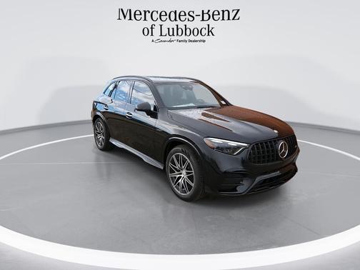 2025 Mercedes-Benz AMG GLC 63 S E Performance