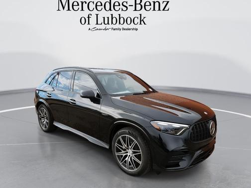 2025 Mercedes-Benz AMG GLC 63 S E Performance
