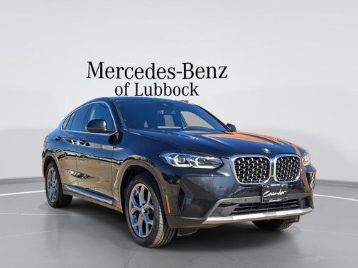 2025 BMW X4 xDrive30i