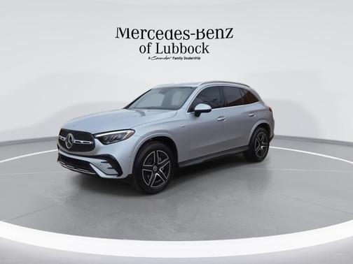 2025 Mercedes-Benz GLC 350e Base 4MATIC