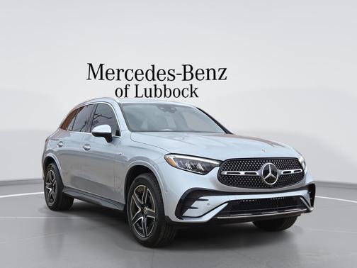 2025 Mercedes-Benz GLC 350e Base 4MATIC
