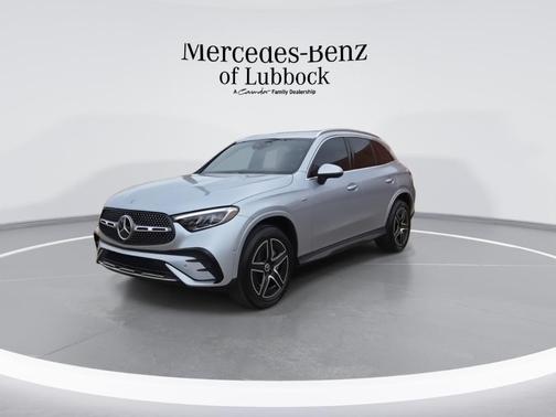 2025 Mercedes-Benz GLC 350e Base 4MATIC