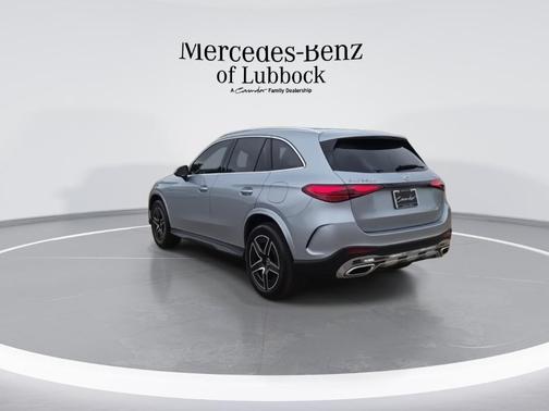 2025 Mercedes-Benz GLC 350e Base 4MATIC