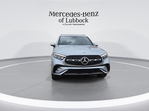 2025 Mercedes-Benz GLC 350e Base 4MATIC