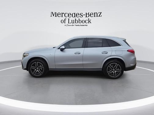 2025 Mercedes-Benz GLC 350e Base 4MATIC