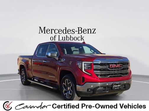 2022 GMC Sierra 1500 SLT