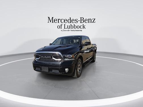 2018 RAM 1500 Longhorn