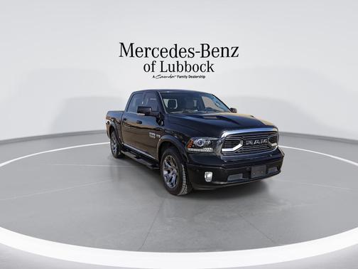 2018 RAM 1500 Longhorn