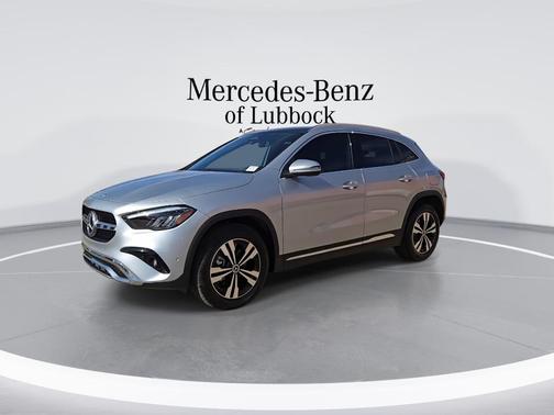 Citrus 2025 Mercedes-Benz GLA 250 Base 4MATIC