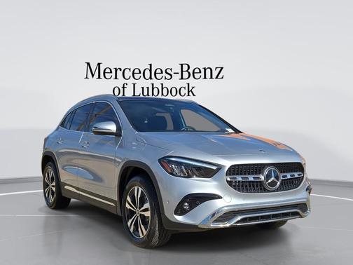 2025 Mercedes-Benz GLA 250 Base 4MATIC