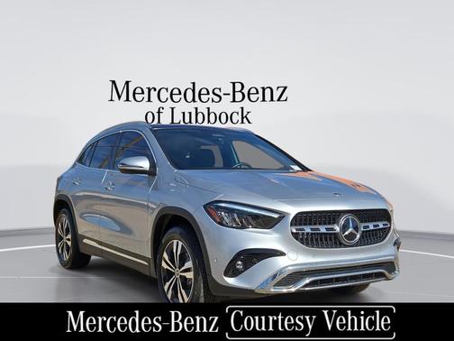Citrus 2025 Mercedes-Benz GLA 250 Base 4MATIC