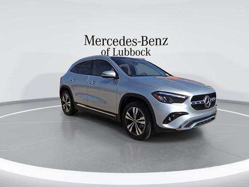 2025 Mercedes-Benz GLA 250 Base 4MATIC