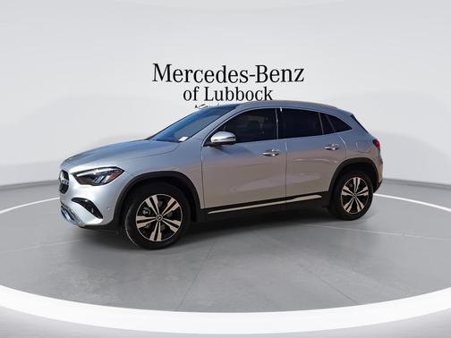 2025 Mercedes-Benz GLA 250 Base 4MATIC