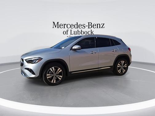 Citrus 2025 Mercedes-Benz GLA 250 Base 4MATIC