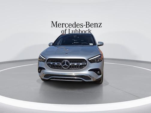 2025 Mercedes-Benz GLA 250 Base 4MATIC
