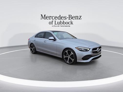 2025 Mercedes-Benz C-Class C 300 4MATIC