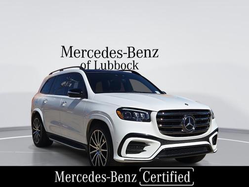 2024 Mercedes-Benz GLS 450 4MATIC