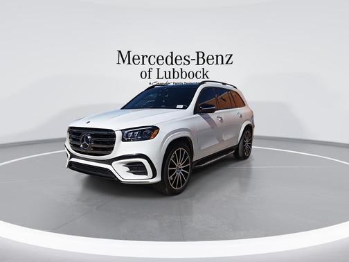 2024 Mercedes-Benz GLS 450 4MATIC