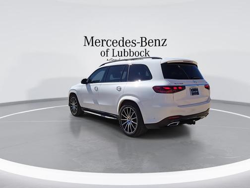 2024 Mercedes-Benz GLS 450 4MATIC