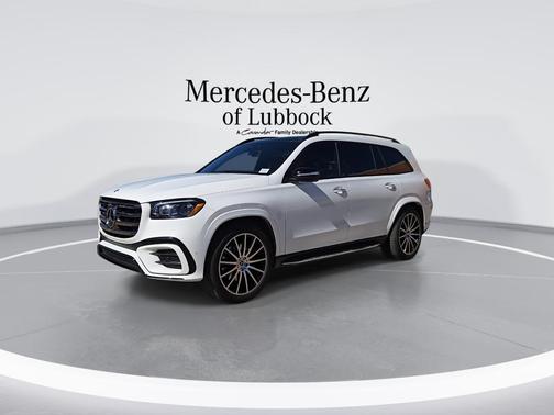 2024 Mercedes-Benz GLS 450 4MATIC
