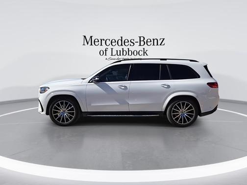 2024 Mercedes-Benz GLS 450 4MATIC