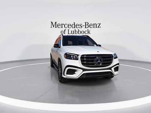 2024 Mercedes-Benz GLS 450 4MATIC