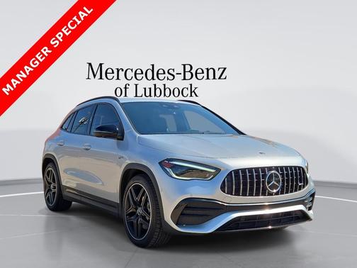 2023 Mercedes-Benz AMG GLA 35 Base
