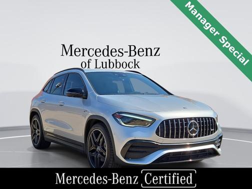 2023 Mercedes-Benz AMG GLA 35 Base