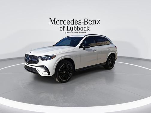 2025 Mercedes-Benz GLC 300 Base