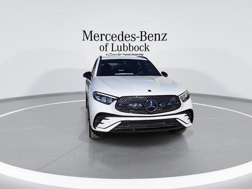 2025 Mercedes-Benz GLC 300 Base