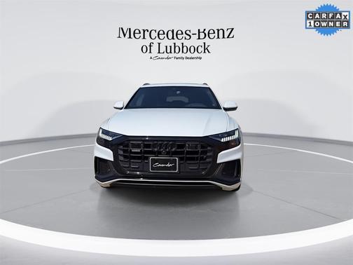 2022 Audi Q8 55 Premium