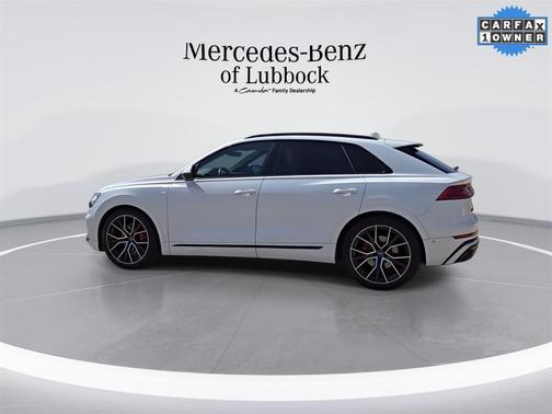 2022 Audi Q8 55 Premium
