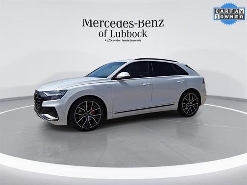 2022 Audi Q8 55 Premium