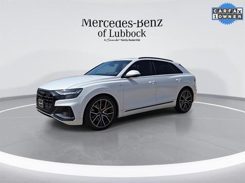2022 Audi Q8 55 Premium