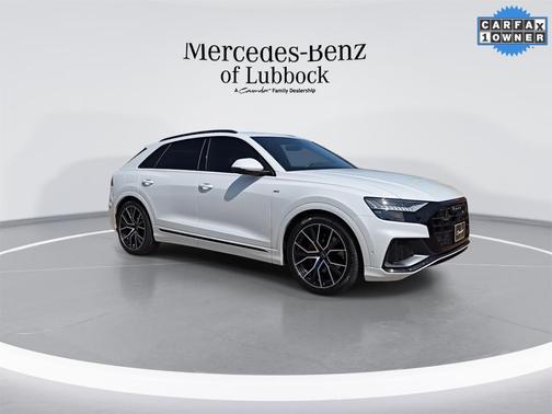2022 Audi Q8 55 Premium