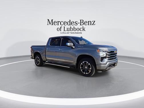 2025 Chevrolet Silverado 1500 High Country