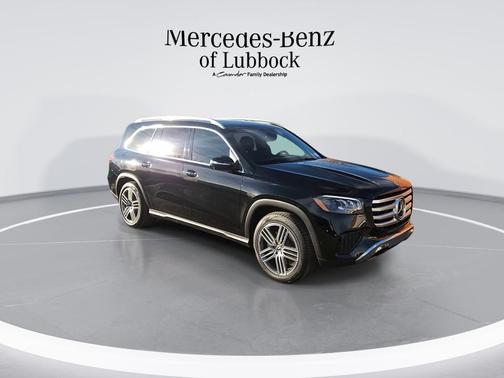 2025 Mercedes-Benz GLS 450 4MATIC