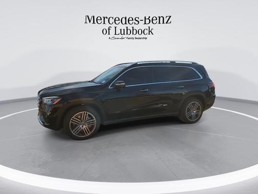 2025 Mercedes-Benz GLS 450 4MATIC